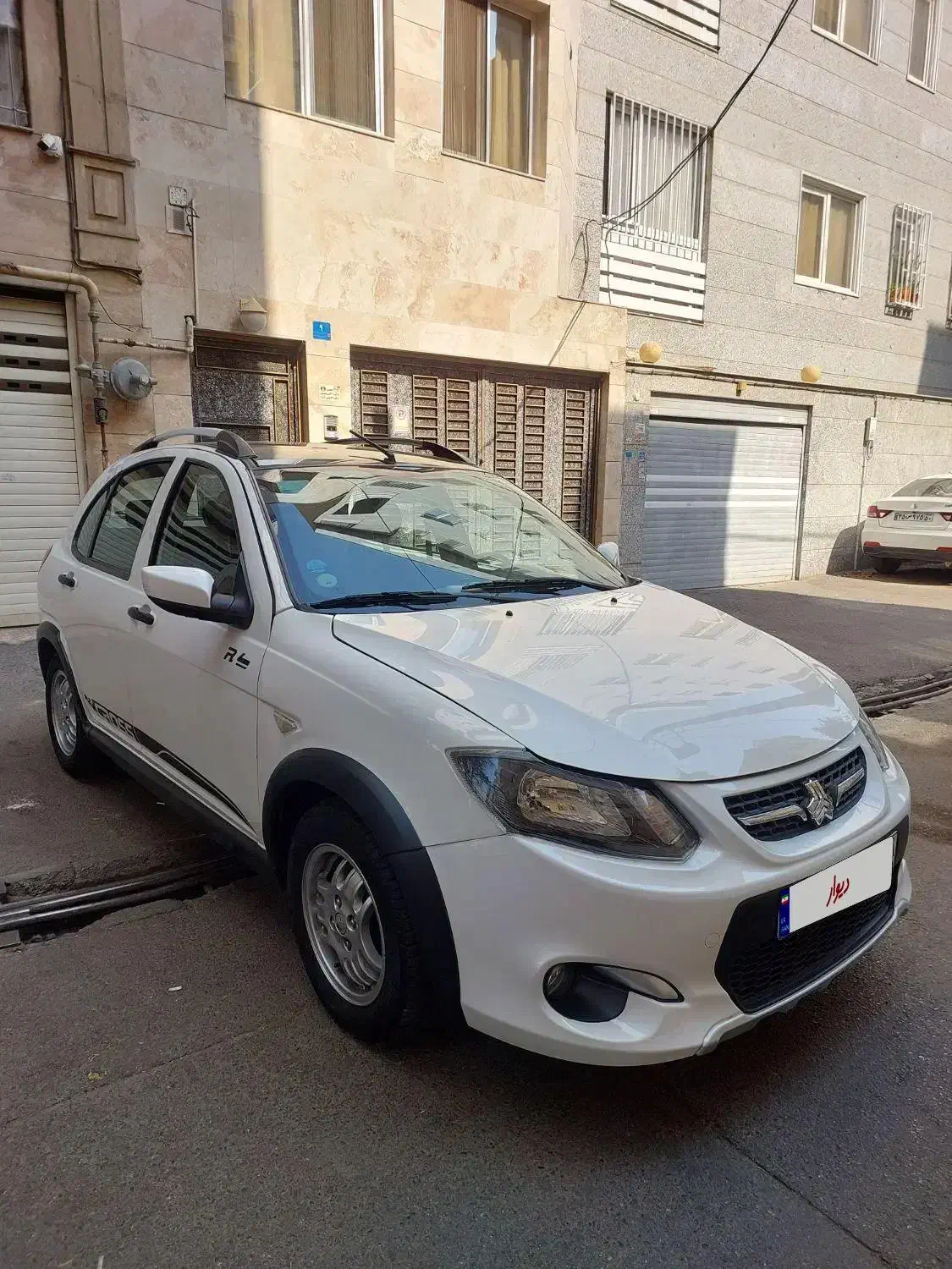 کوییک R دنده‌ای - 1400