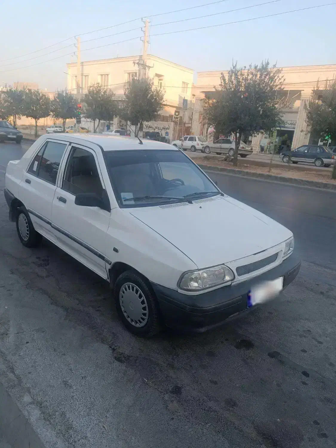 خودرو پراید، 131 آگهی ann_20837731