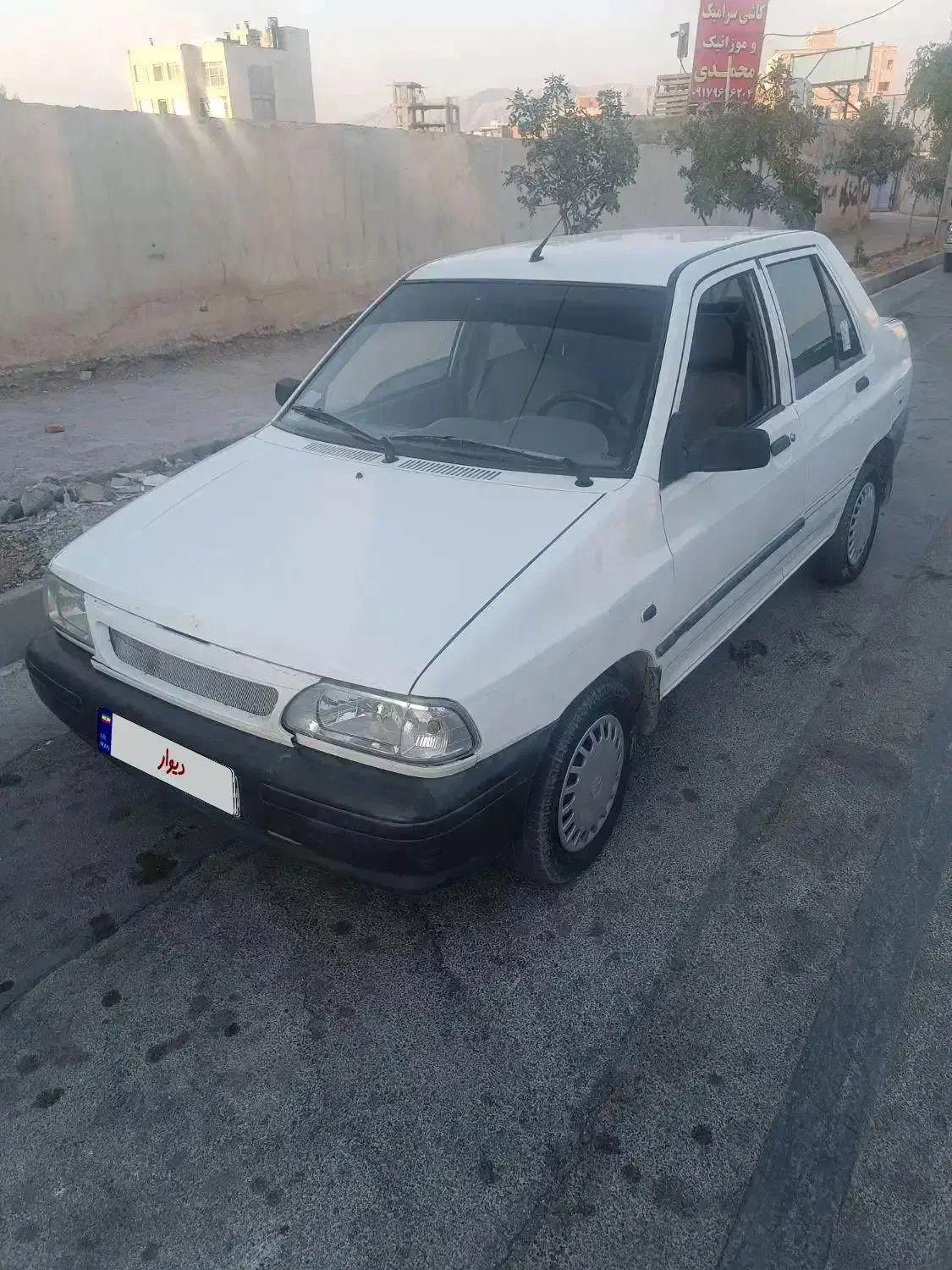 پراید 131 SE - 1395