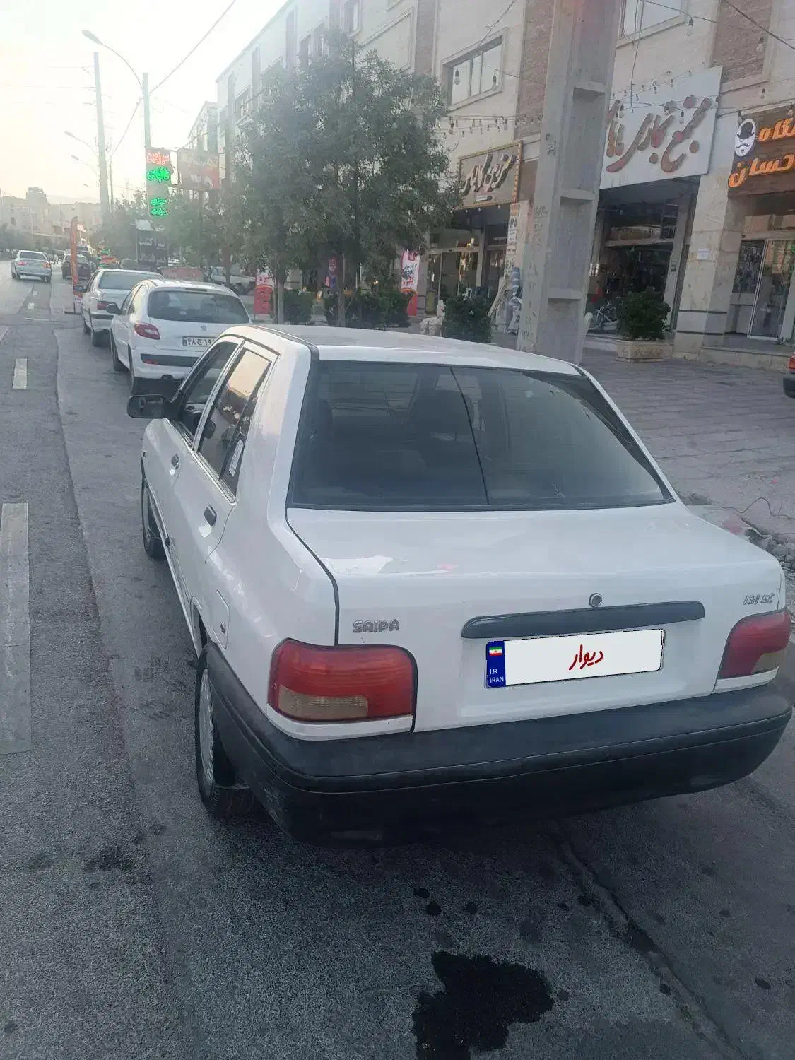 پراید 131 SE - 1395