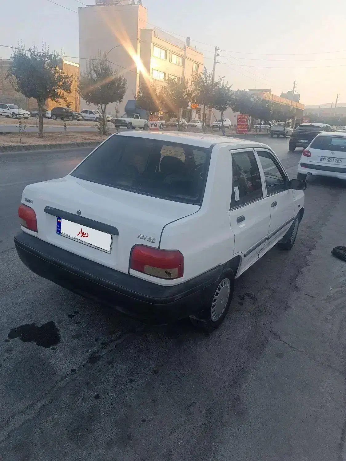 پراید 131 SE - 1395