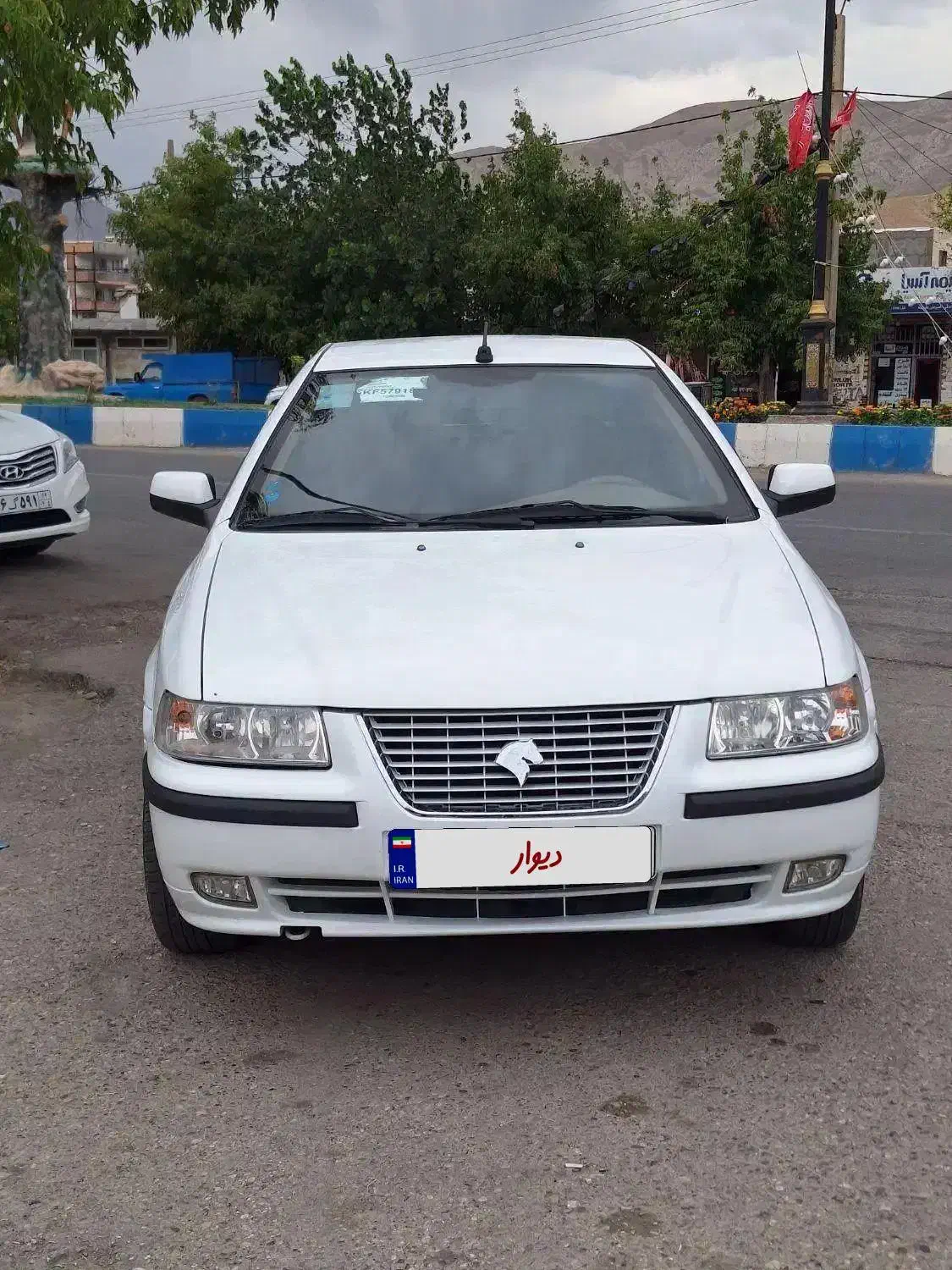 خودرو سمند، LX آگهی ann_20837734
