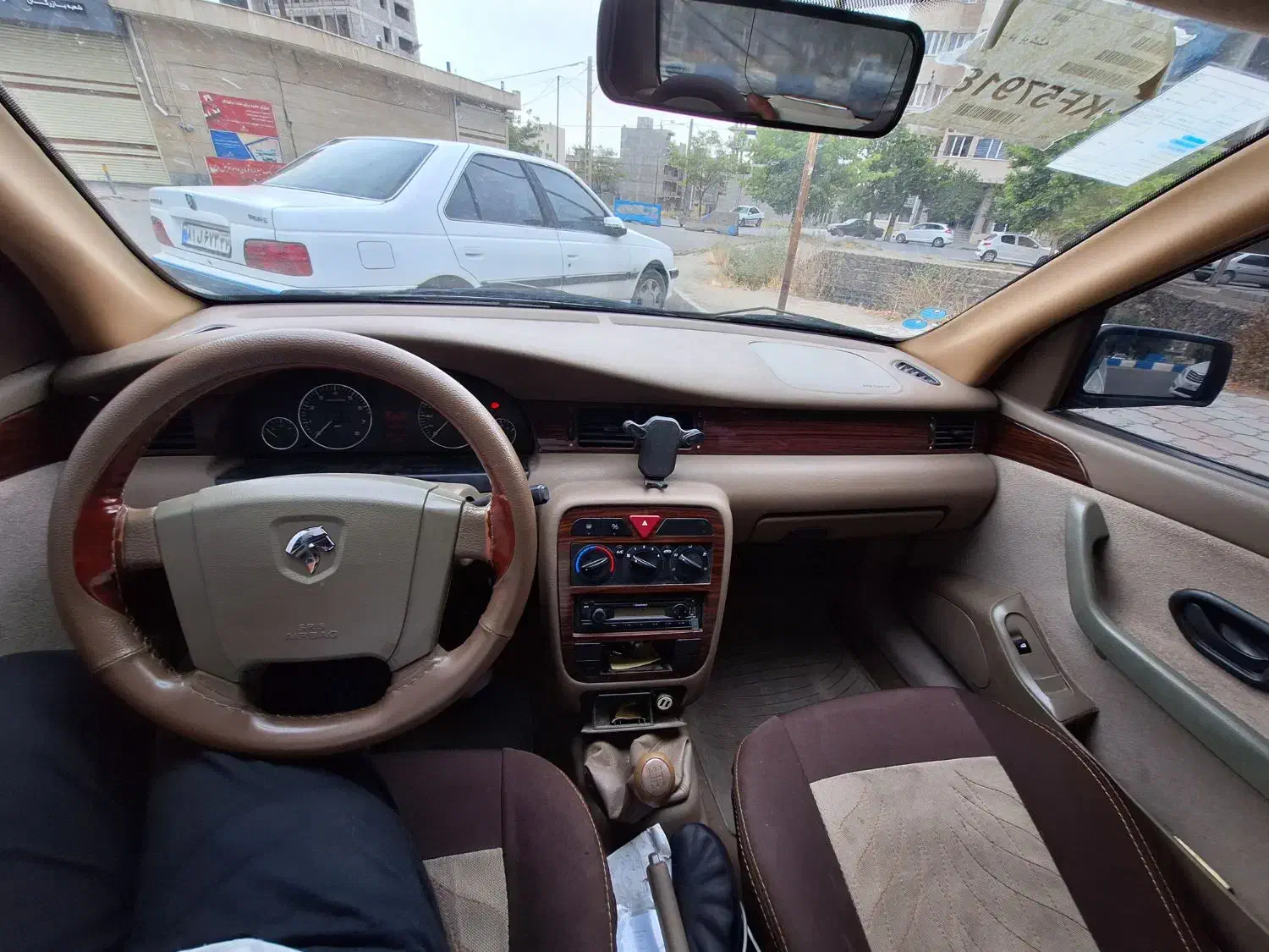 سمند LX XU7 - 1398