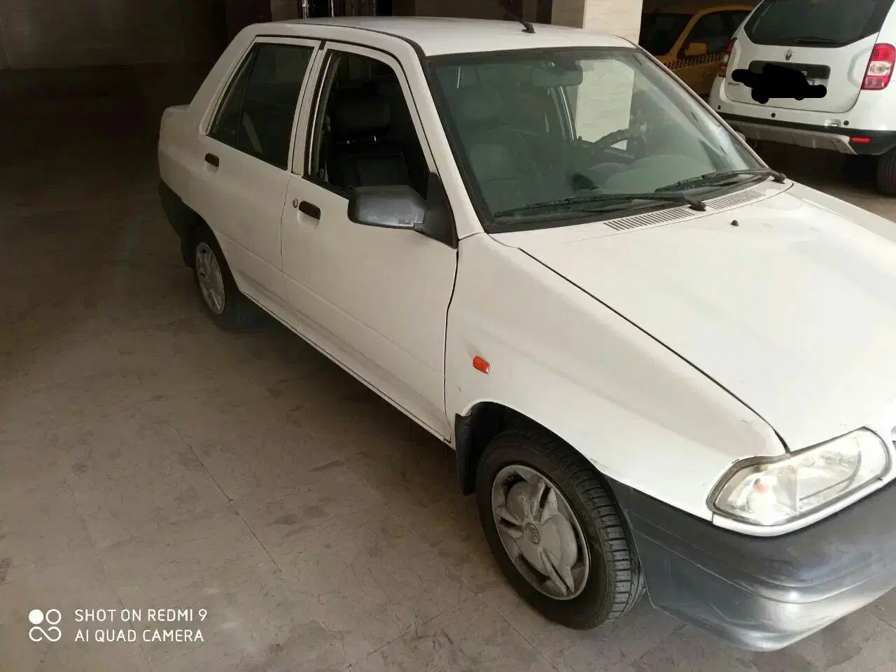 پراید 131 SE - 1397