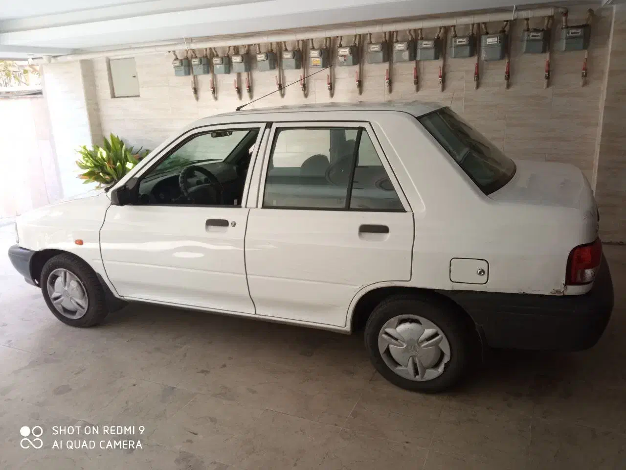 پراید 131 SE - 1397