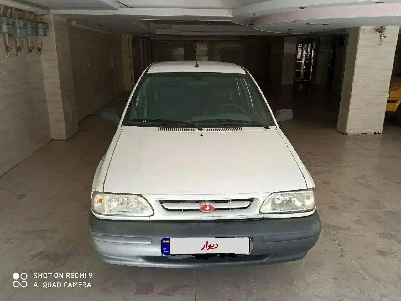 پراید 131 SE - 1397