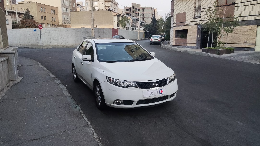 کیا سراتو مونتاژ 2000 اتوماتیک (آپشنال) - 1396