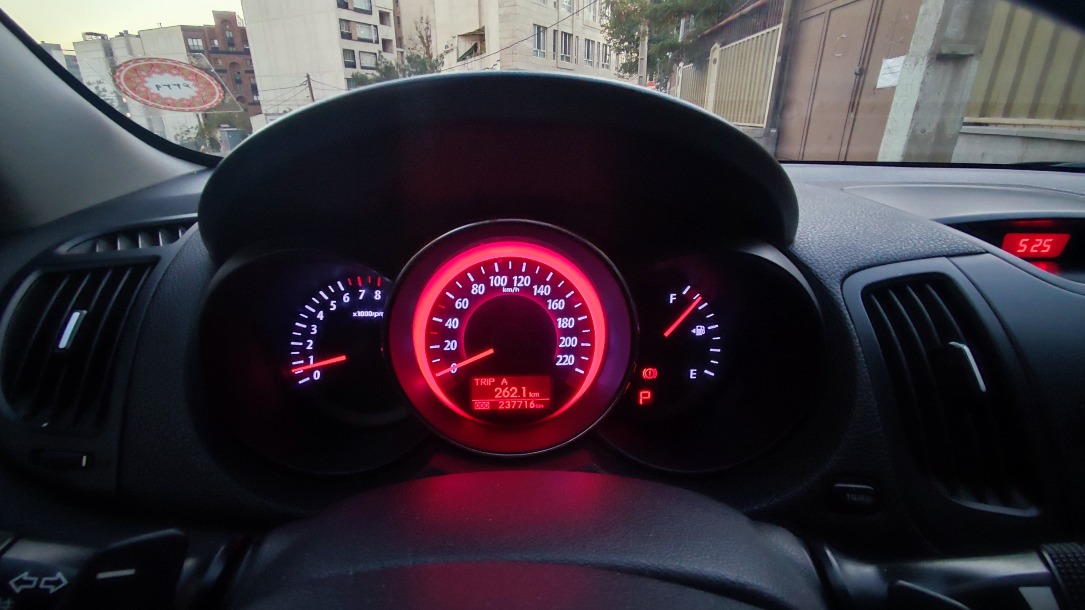 کیا سراتو مونتاژ 2000 اتوماتیک (آپشنال) - 1396