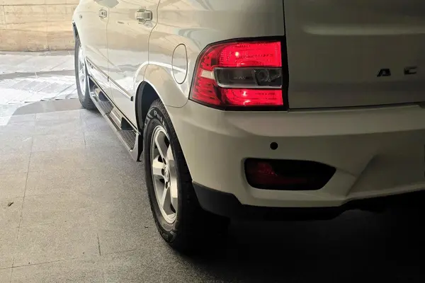 خودرو سانگ یانگ، نیو اکتیون آگهی ann_20837766