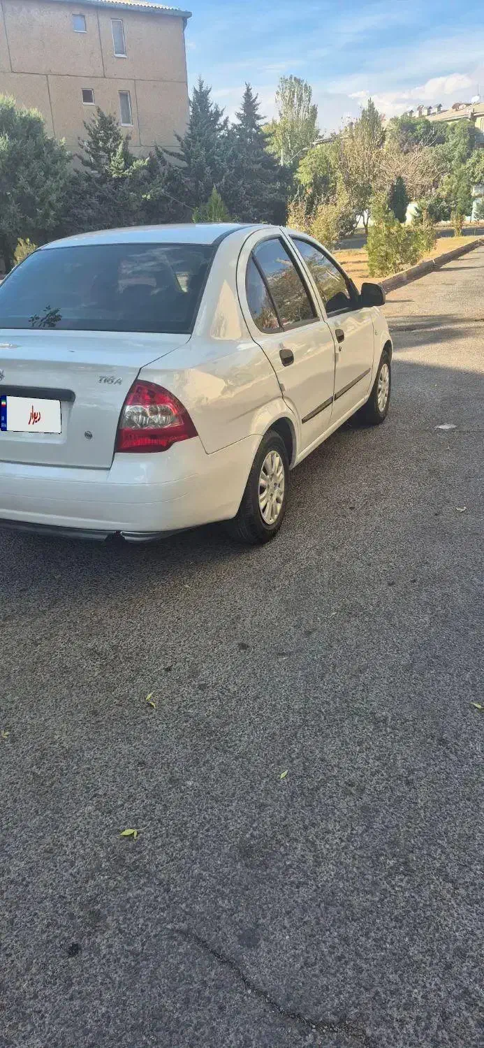 تیبا صندوق دار EX - 1399