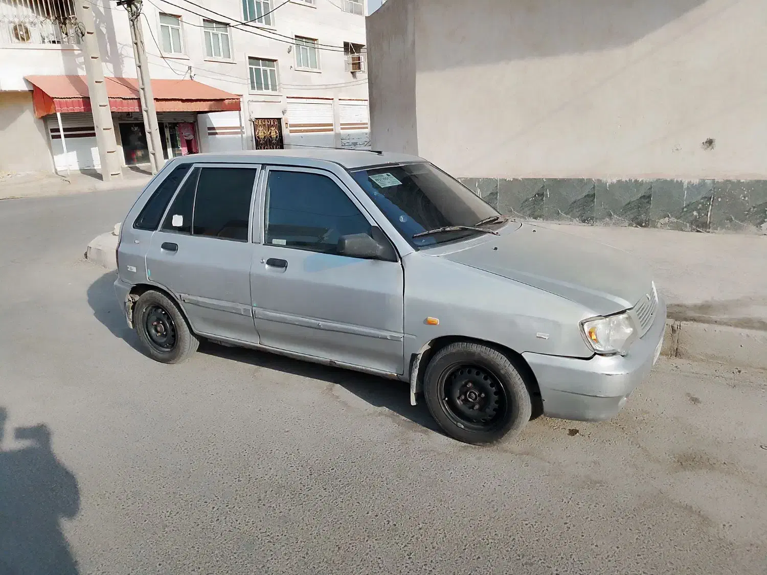 خودرو پراید، 111 آگهی ann_20837772