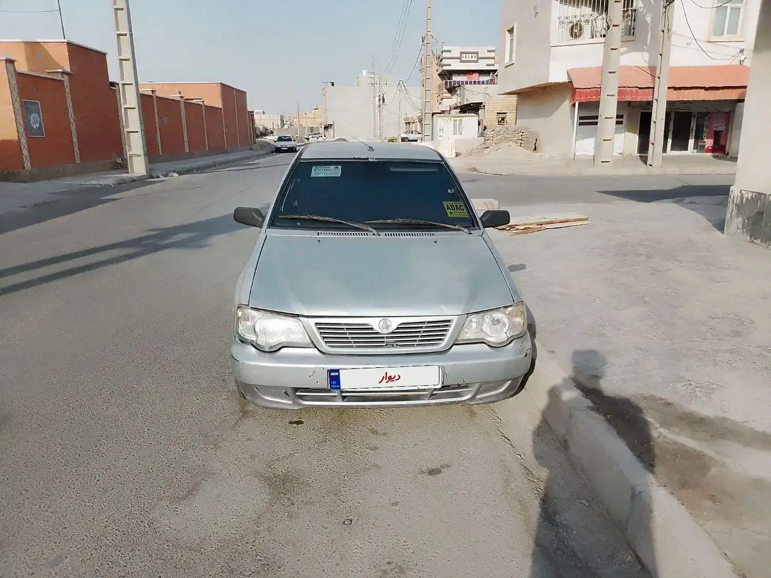 پراید 111 SE - 1389