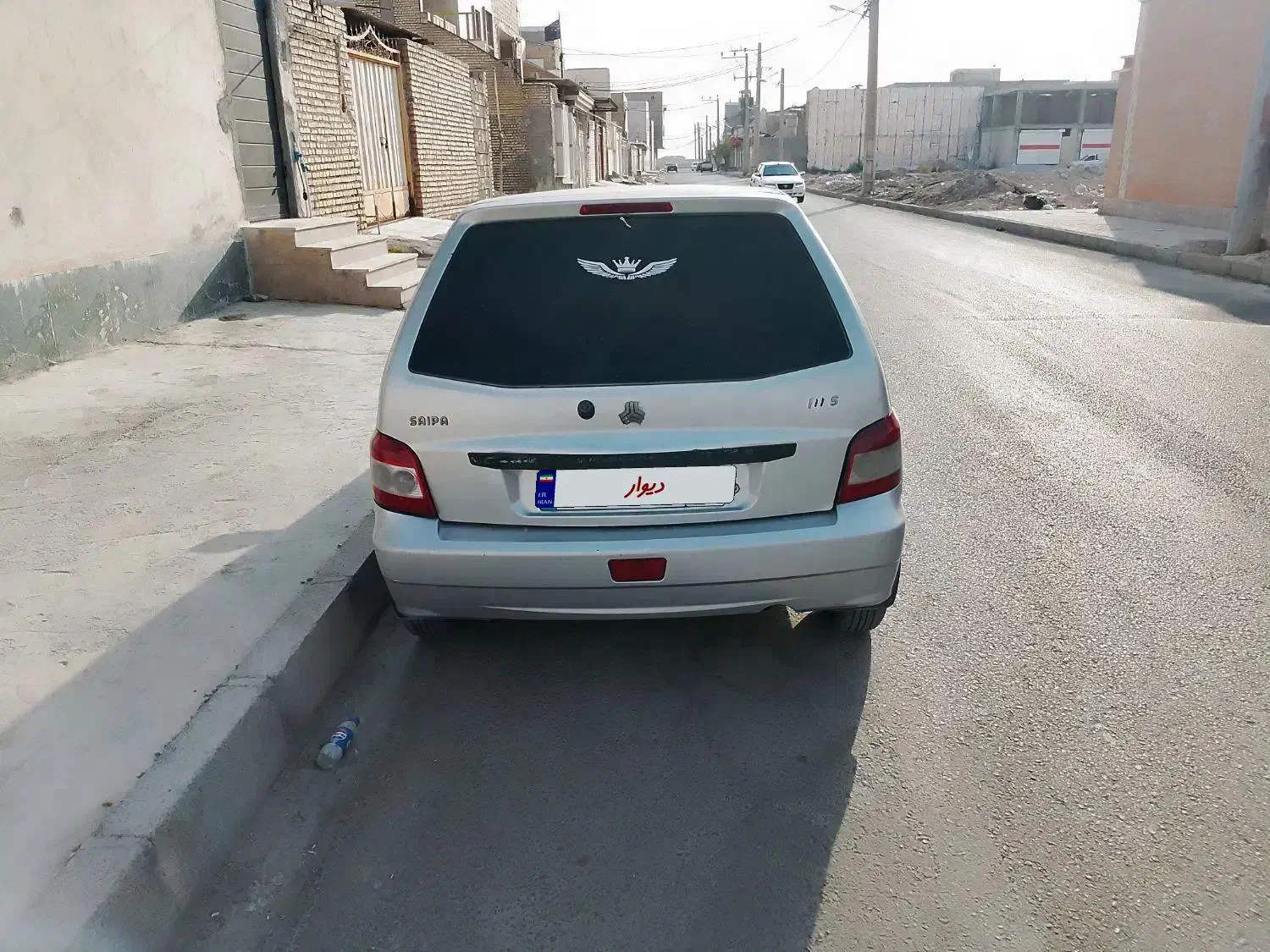 پراید 111 SE - 1389