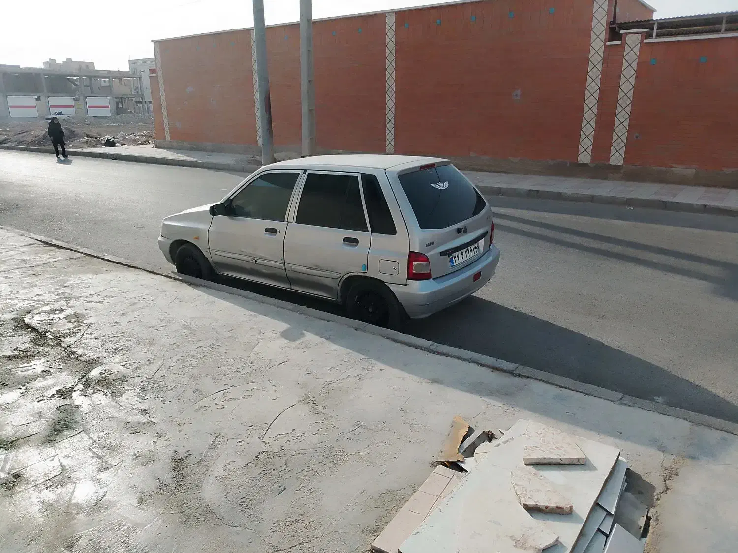 پراید 111 SE - 1389