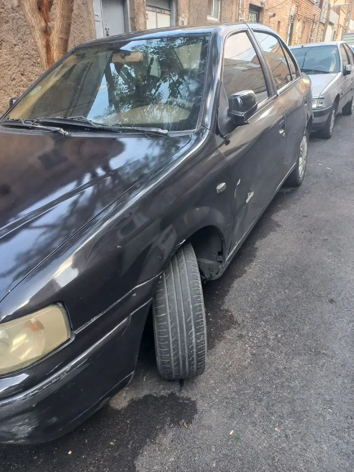 سمند LX XU7 - 1383