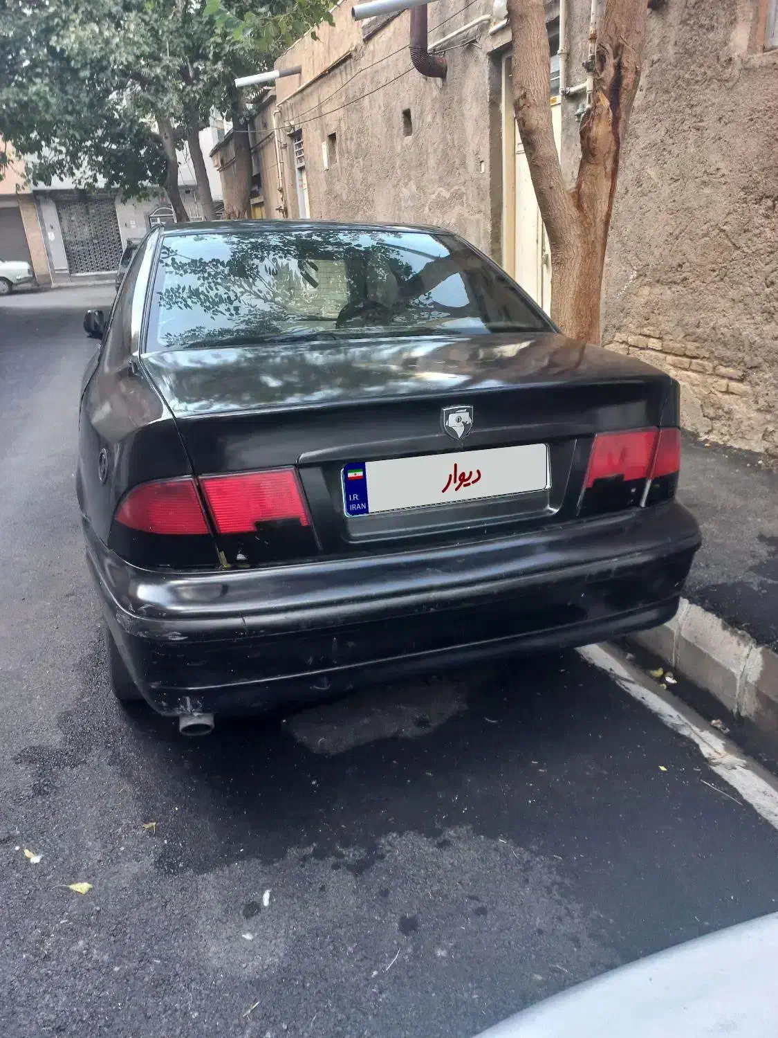 سمند LX XU7 - 1383