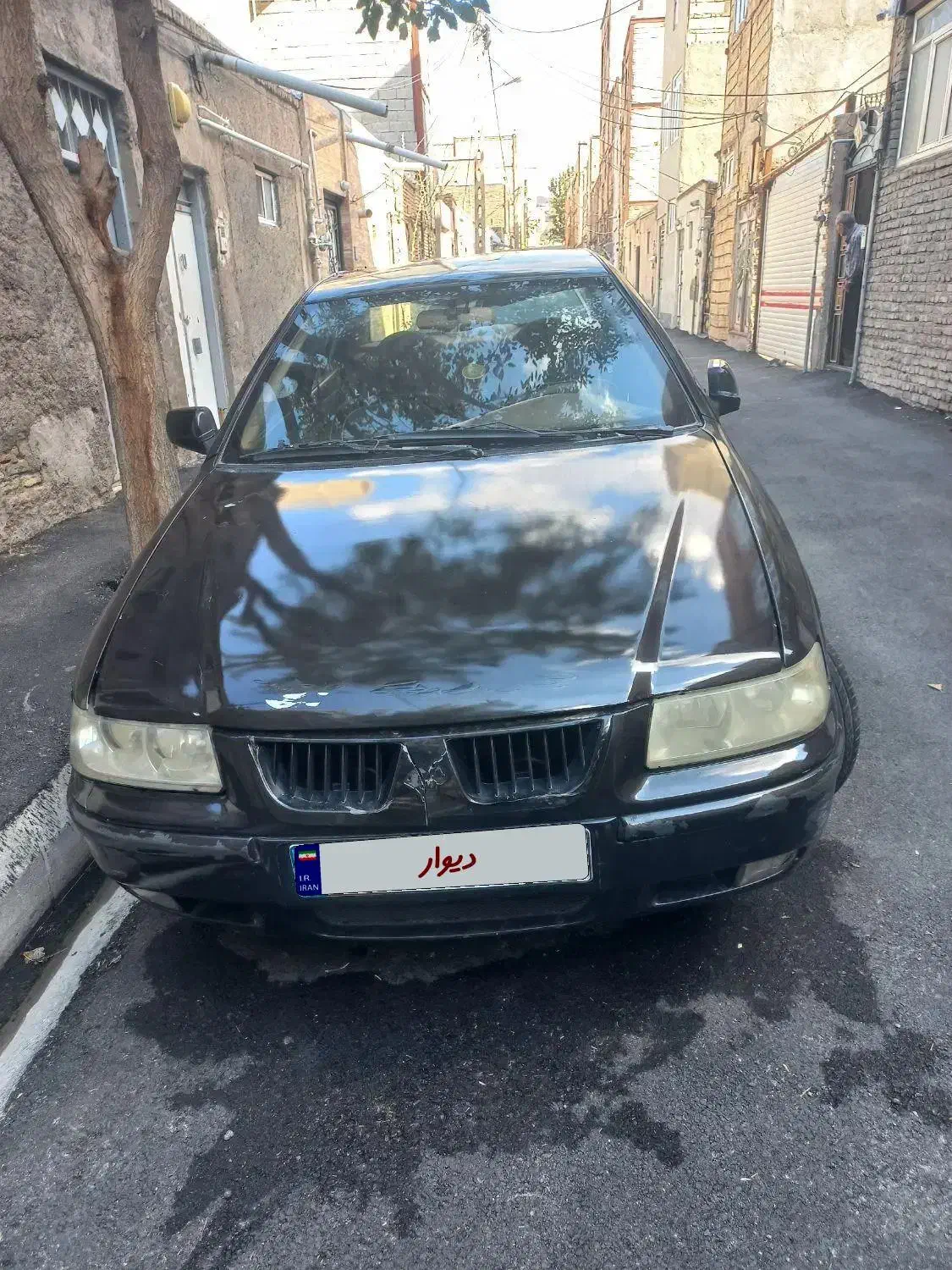 سمند LX XU7 - 1383