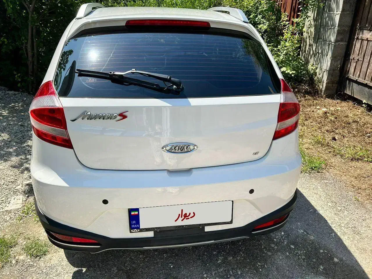 ام وی ام 315 هاچ بک اسپرت اکسلنت - 1397