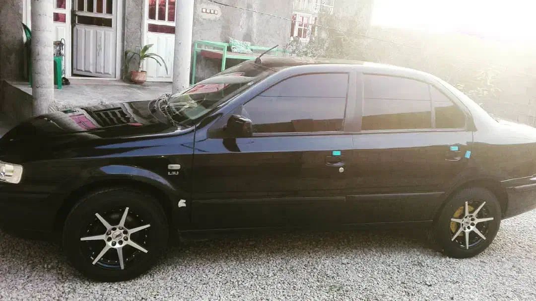 سمند LX XU7 - 1389