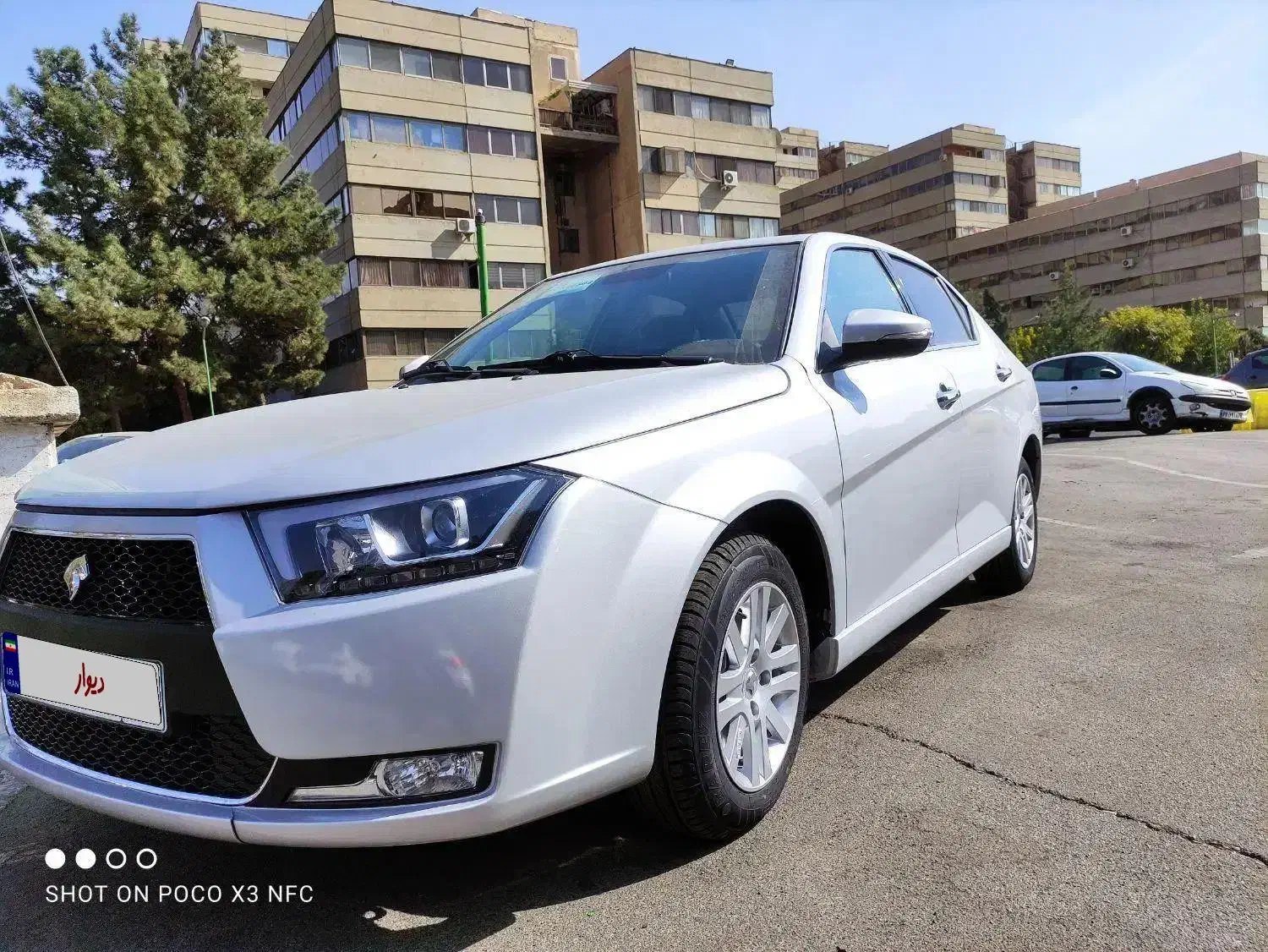 دنا پلاس ۶ دنده EF7p - 1404