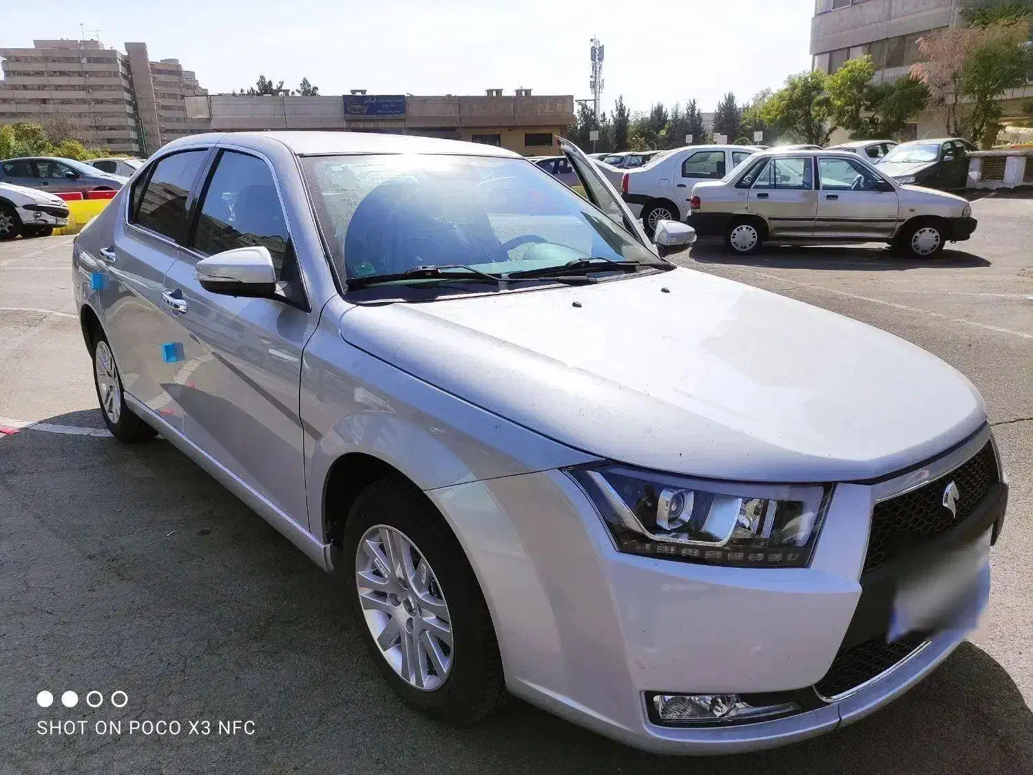 دنا پلاس ۶ دنده EF7p - 1404