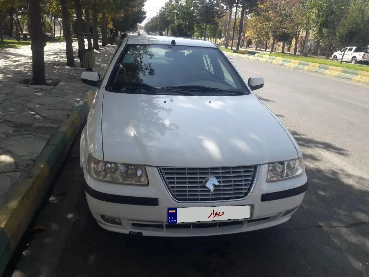 سمند X7 بنزینی - 1394