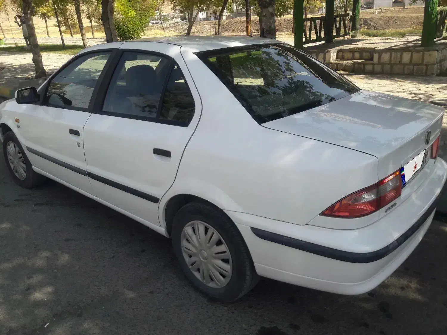 سمند X7 بنزینی - 1394
