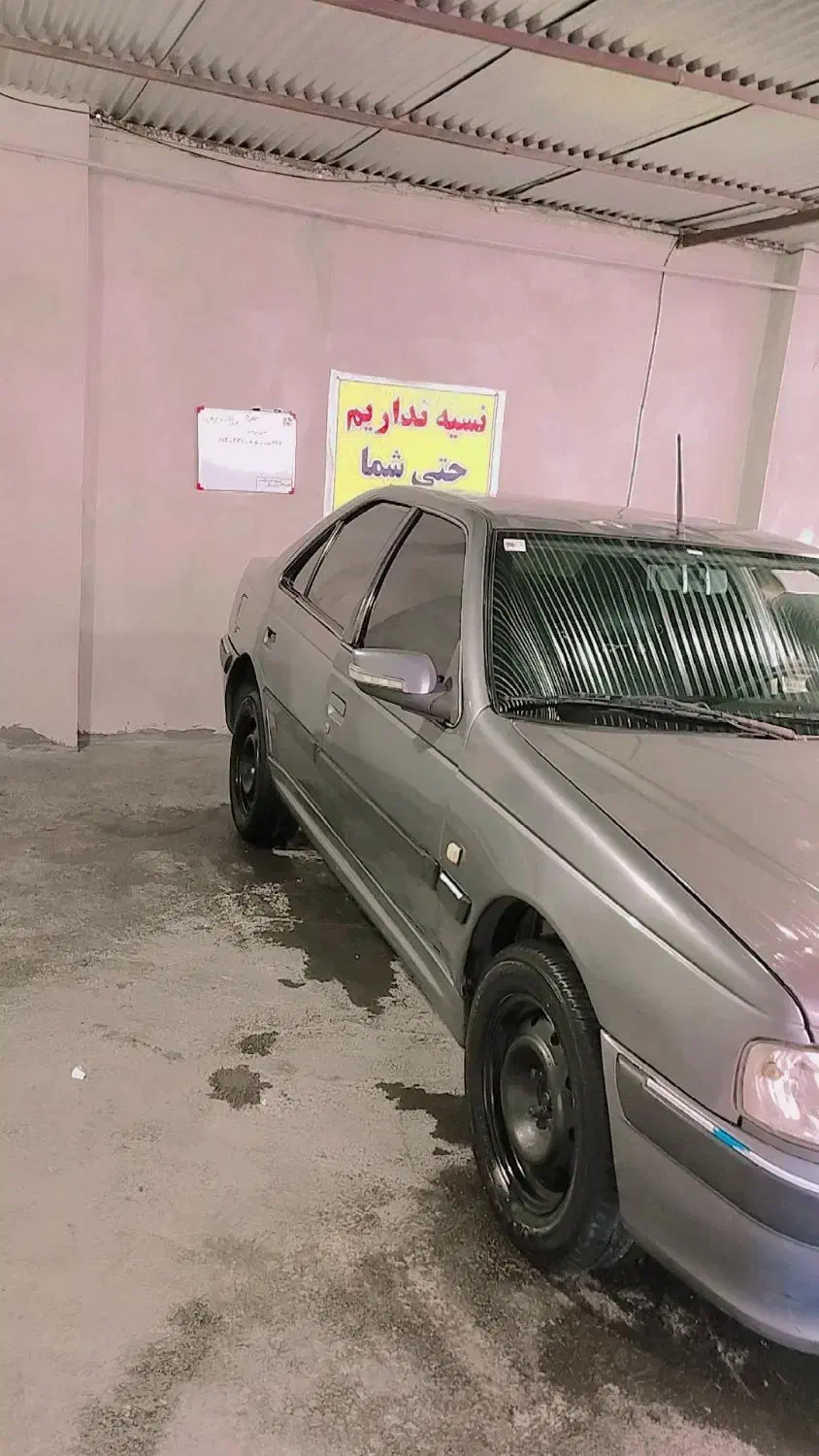 پژو پارس XU7ساده - 1384