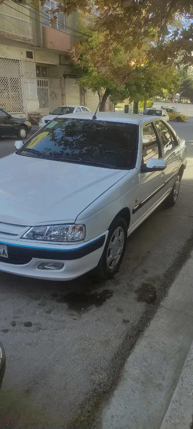 پژو پارس LX - 1400