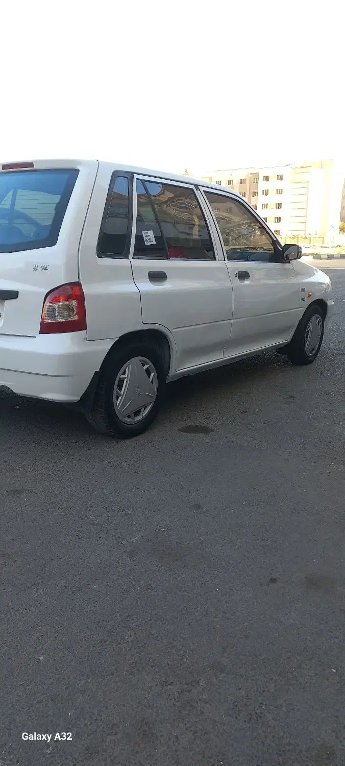 خودرو پراید، 111 آگهی ann_20837822