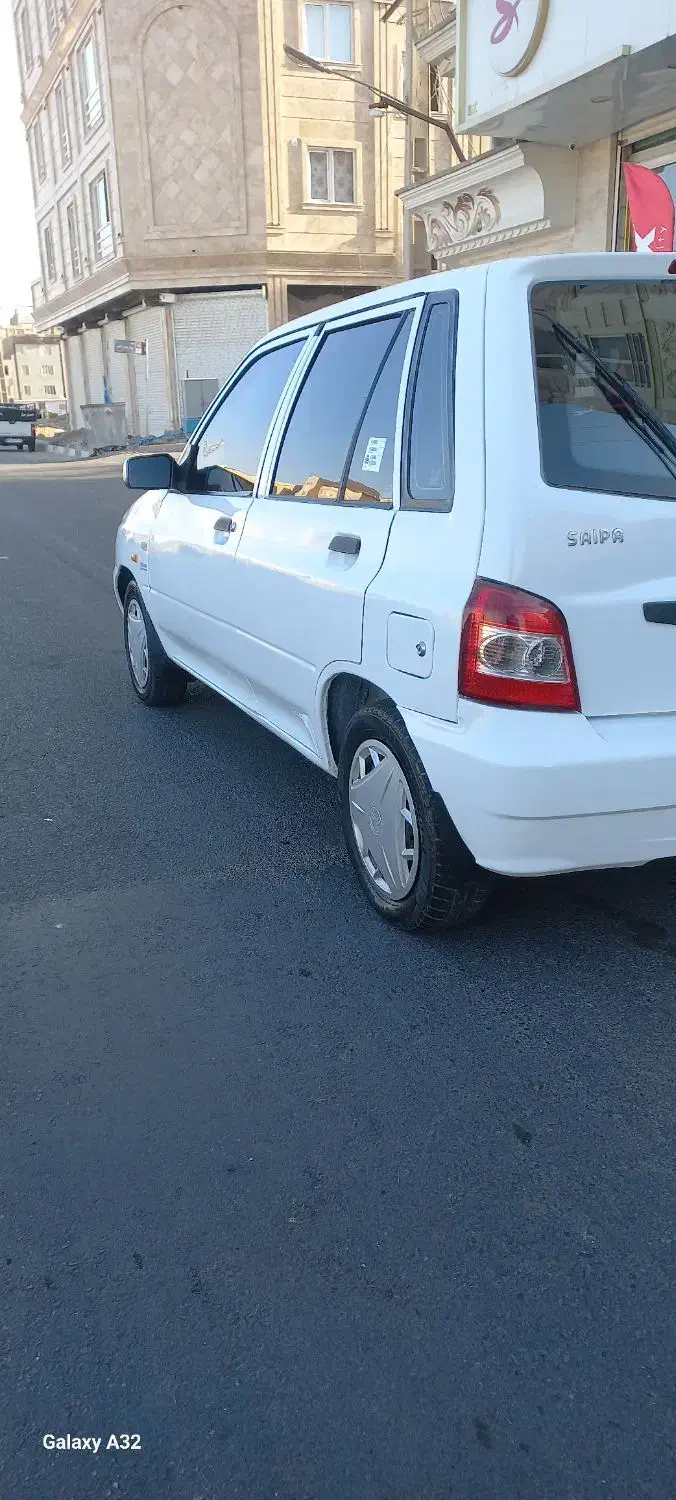 پراید 111 SE - 1397