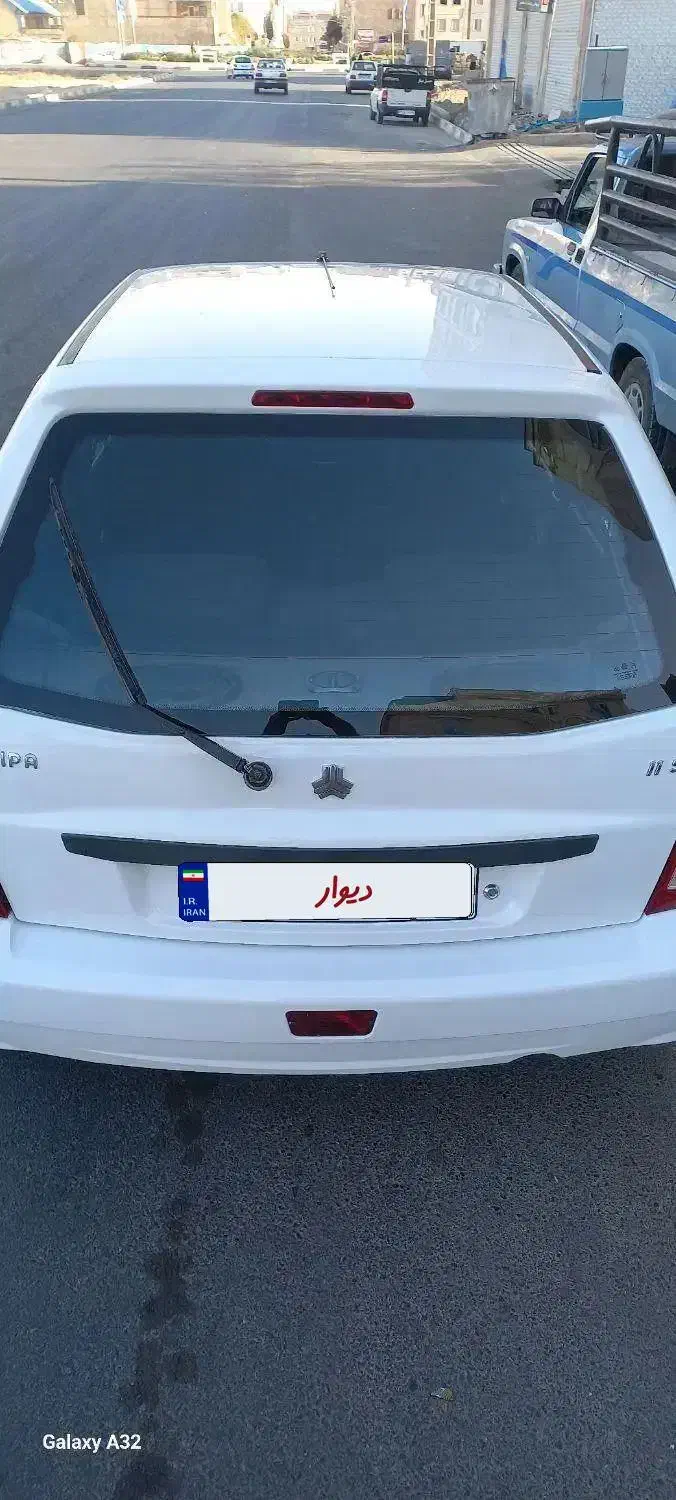 پراید 111 SE - 1397