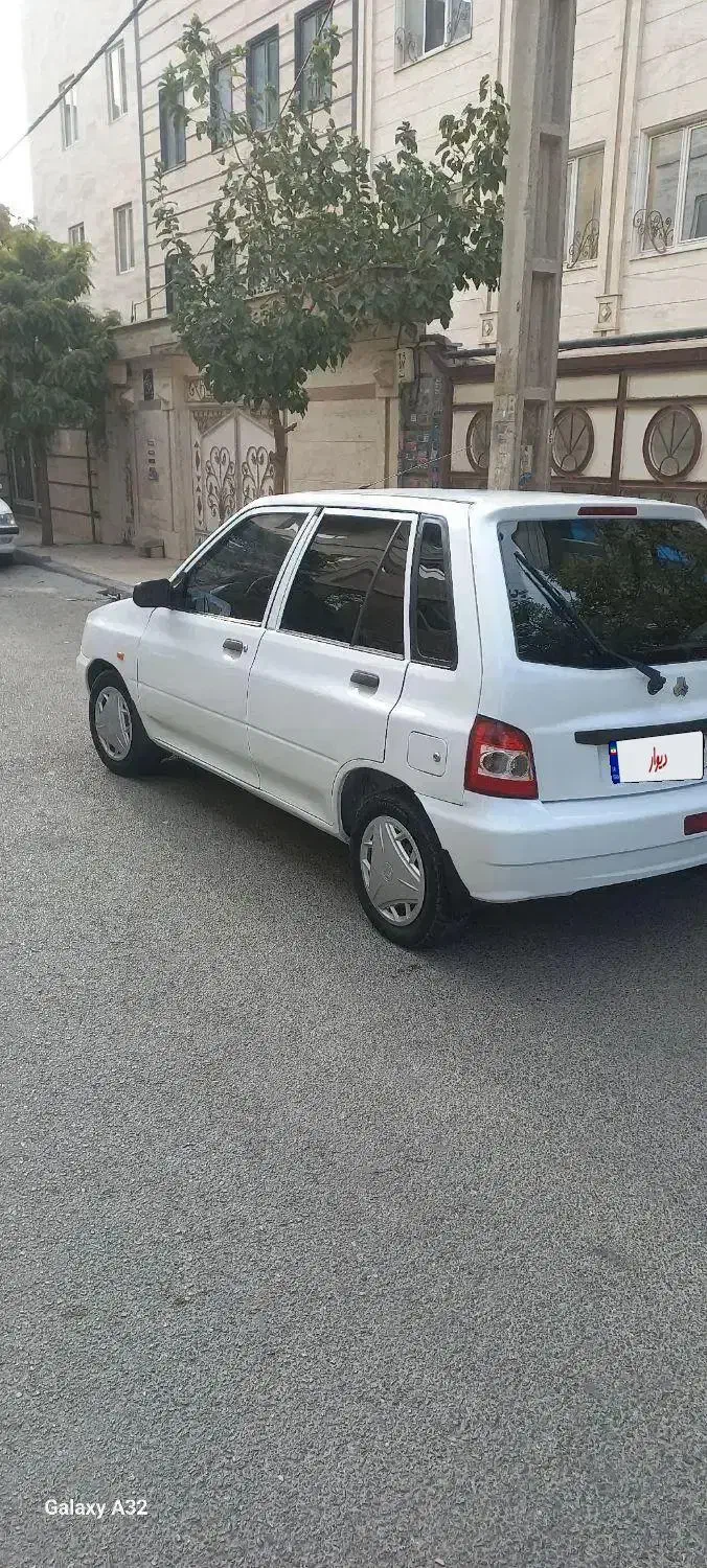 پراید 111 SE - 1397
