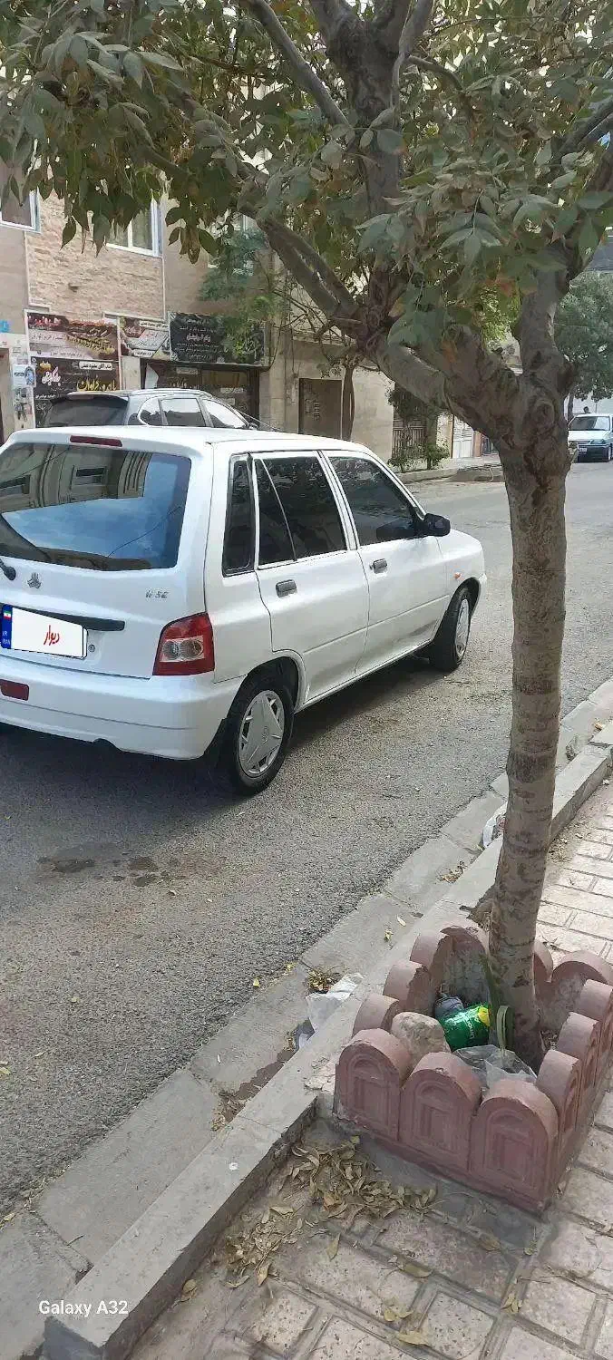 پراید 111 SE - 1397