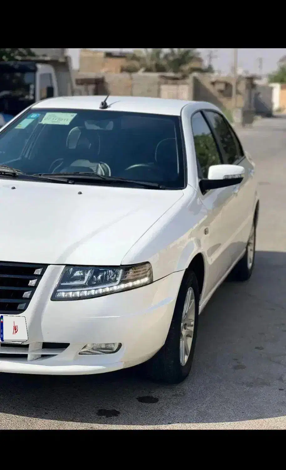 سمند سورن پلاس تاکسی دوگانه سوز - 1402
