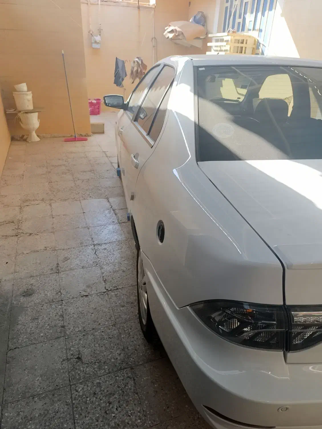 سمند X7 دوگانه سوز - 1404