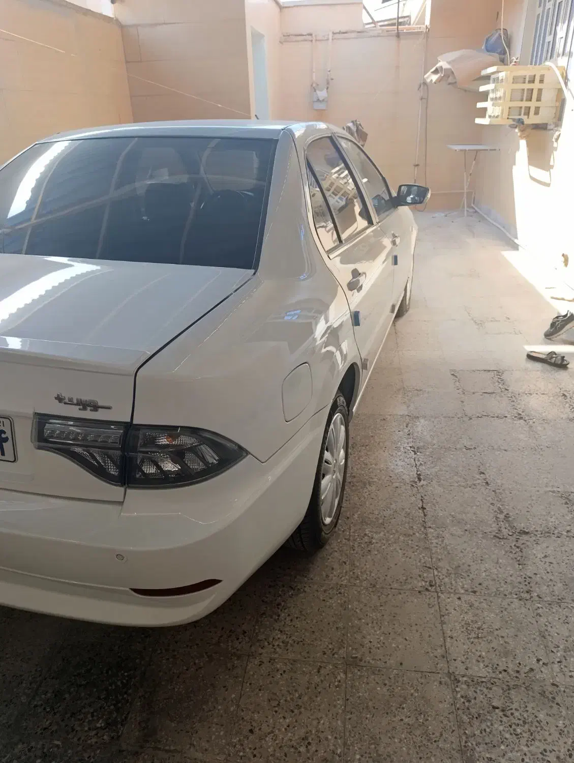 سمند X7 دوگانه سوز - 1404