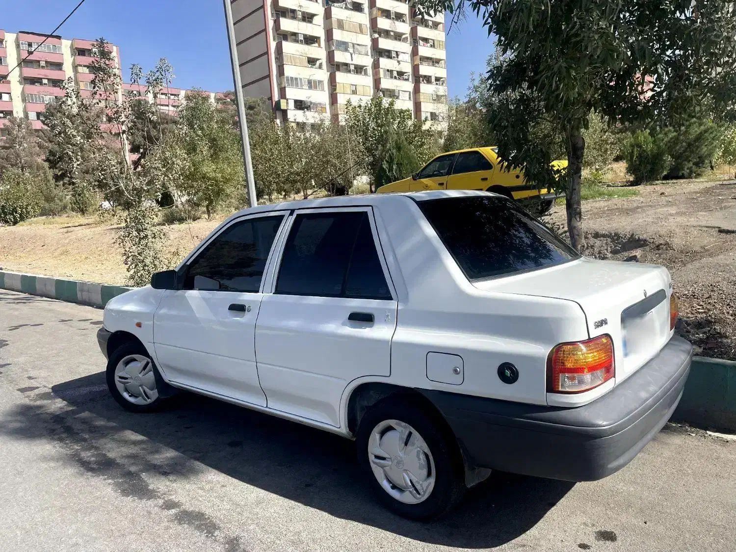 پراید 131 SE - 1397