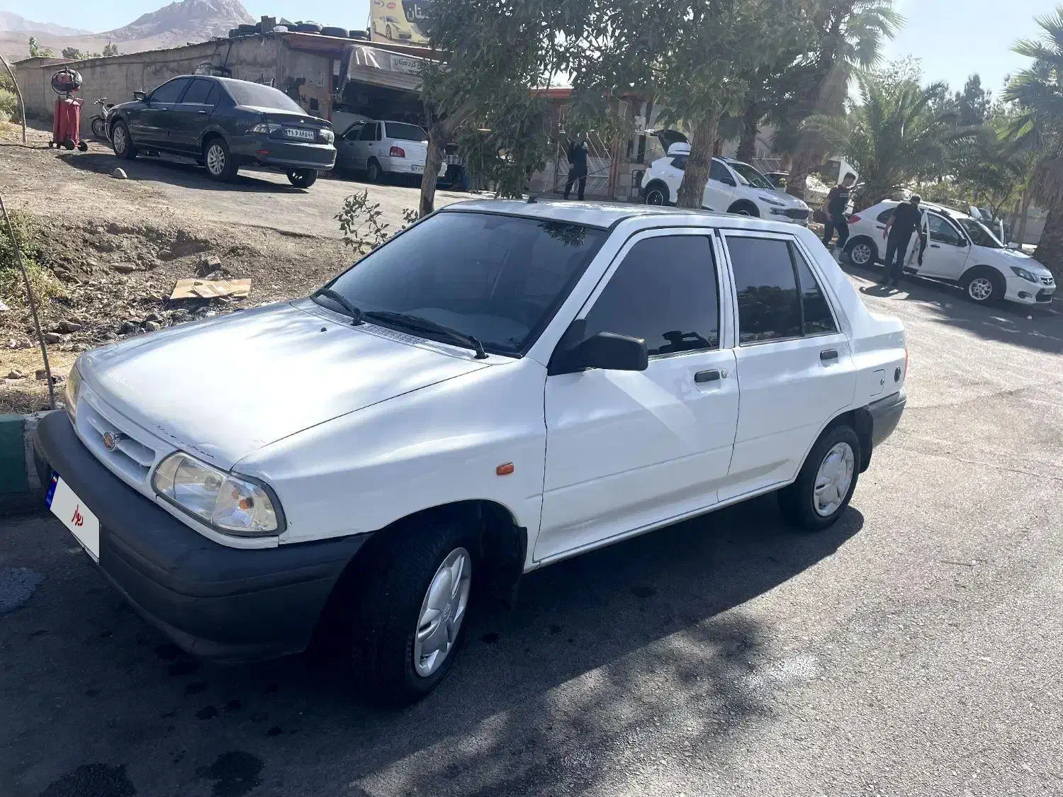 پراید 131 SE - 1397