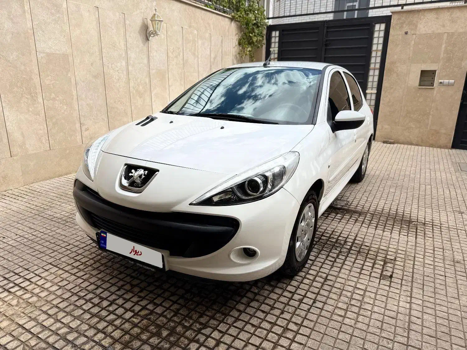 خودرو پژو، 207 آگهی ann_20837837
