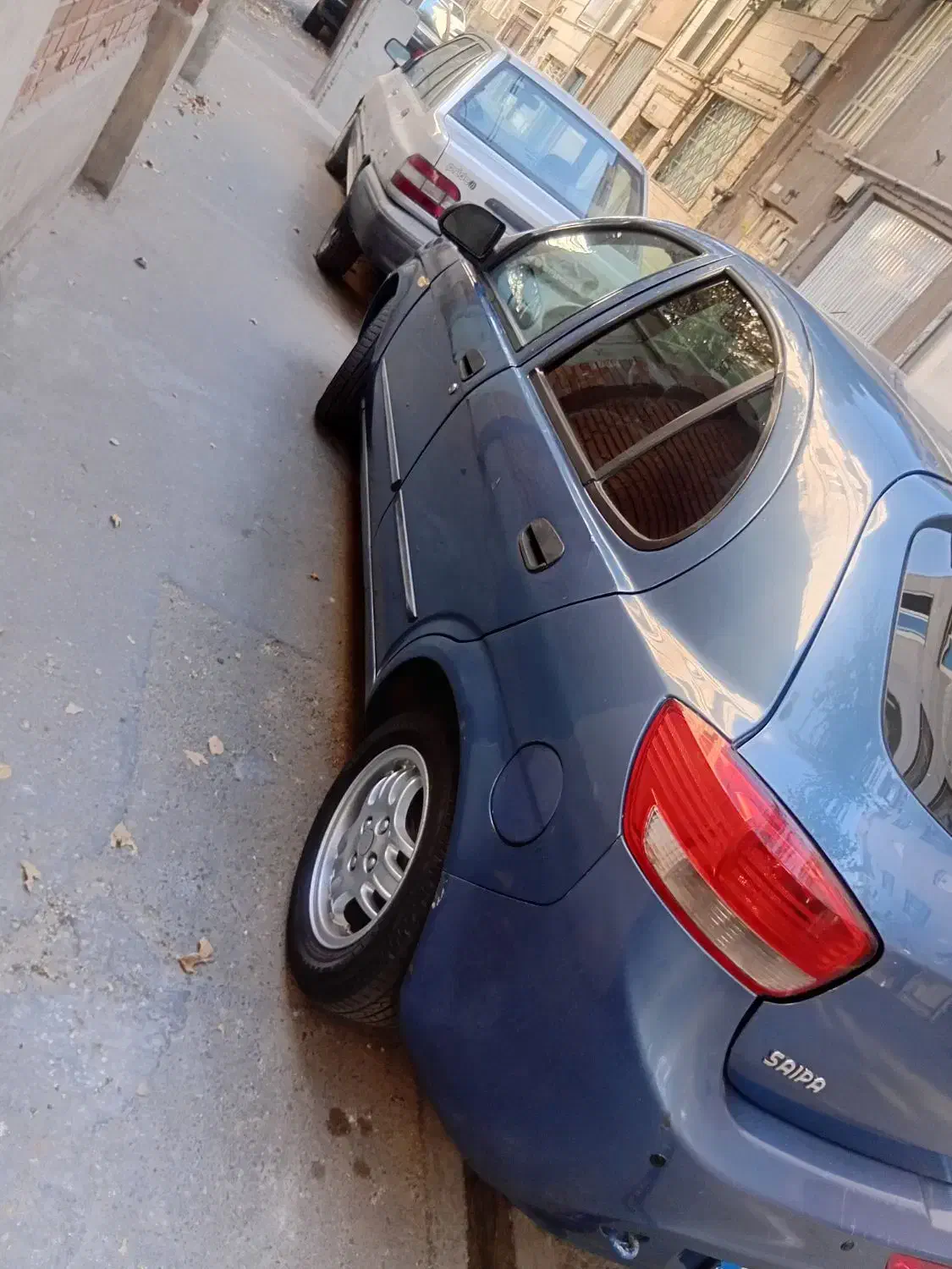 تیبا 2 SX - 1394