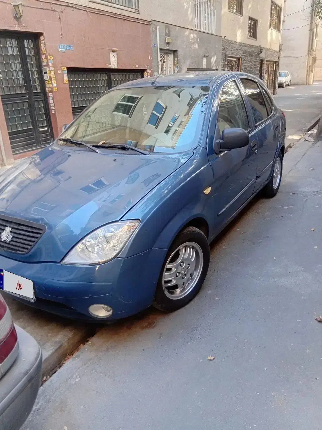 تیبا 2 SX - 1394