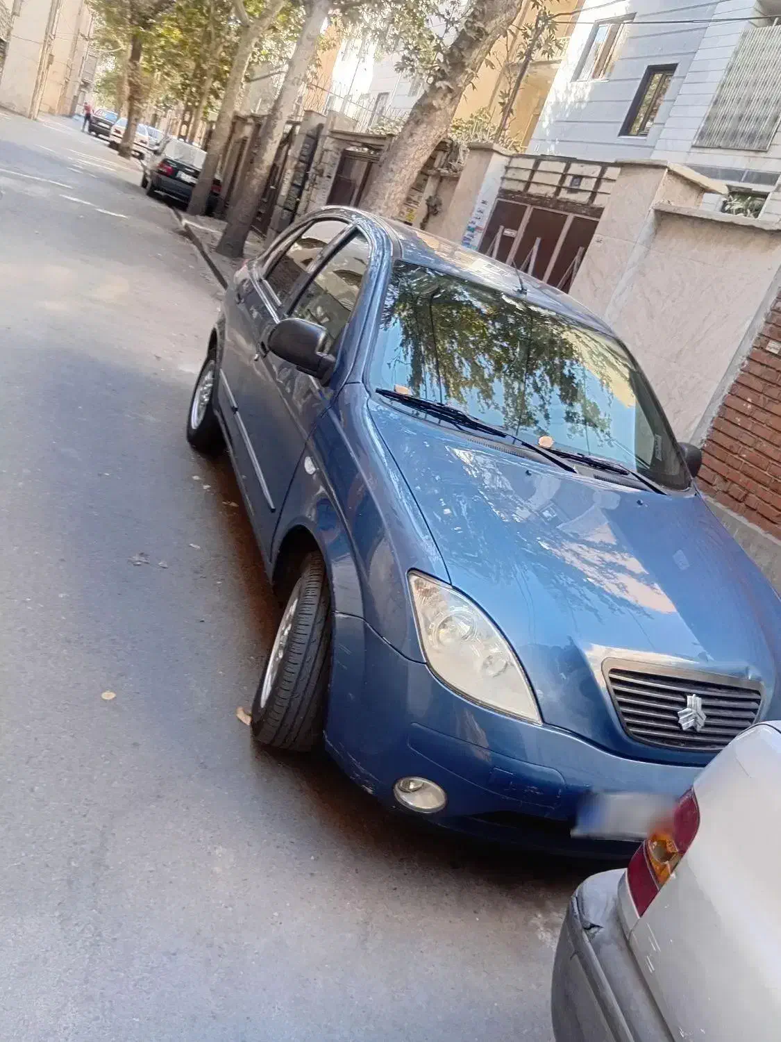 تیبا 2 SX - 1394
