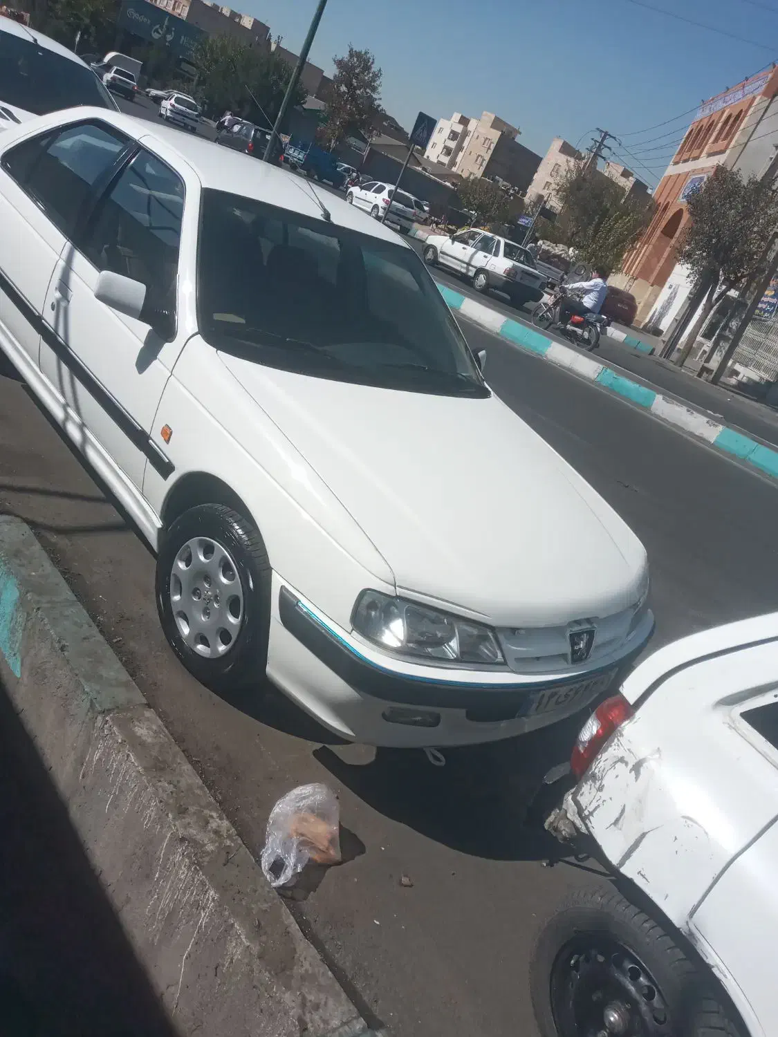 پژو پارس سال - 1395