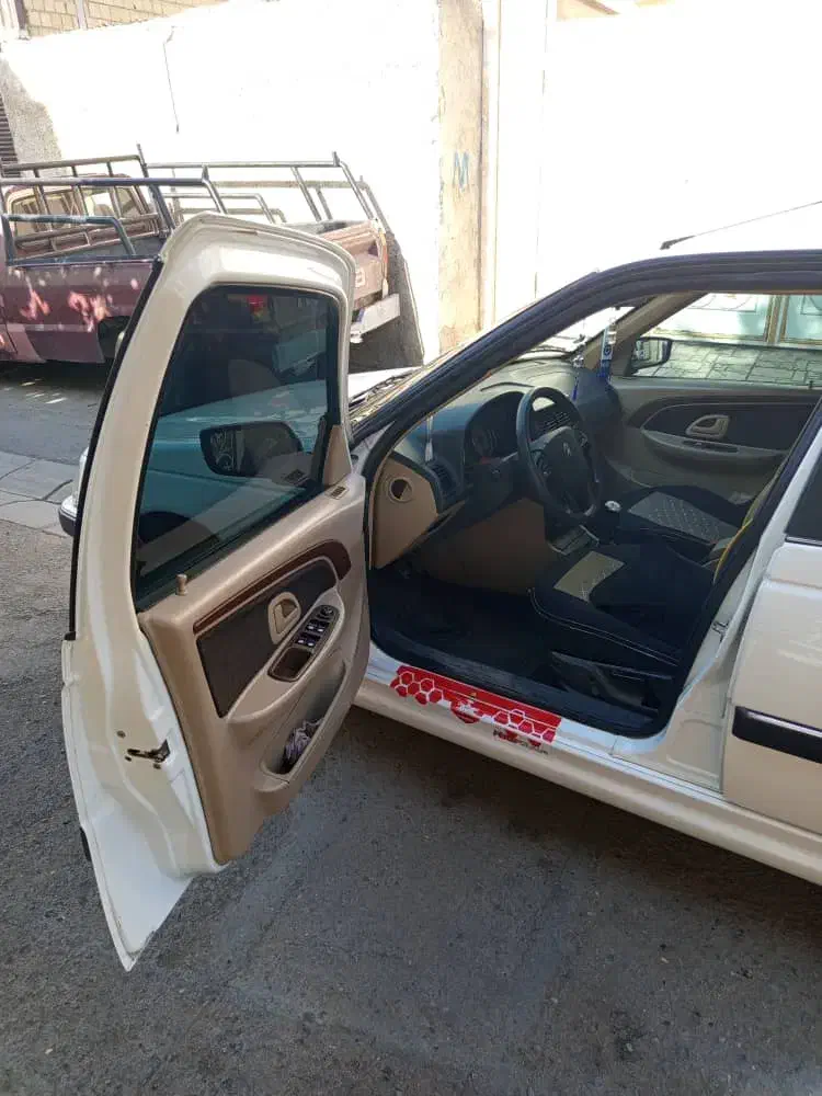 پژو پارس سال - 1398