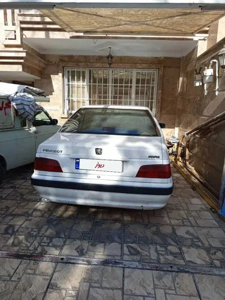 پژو پارس سال - 1398