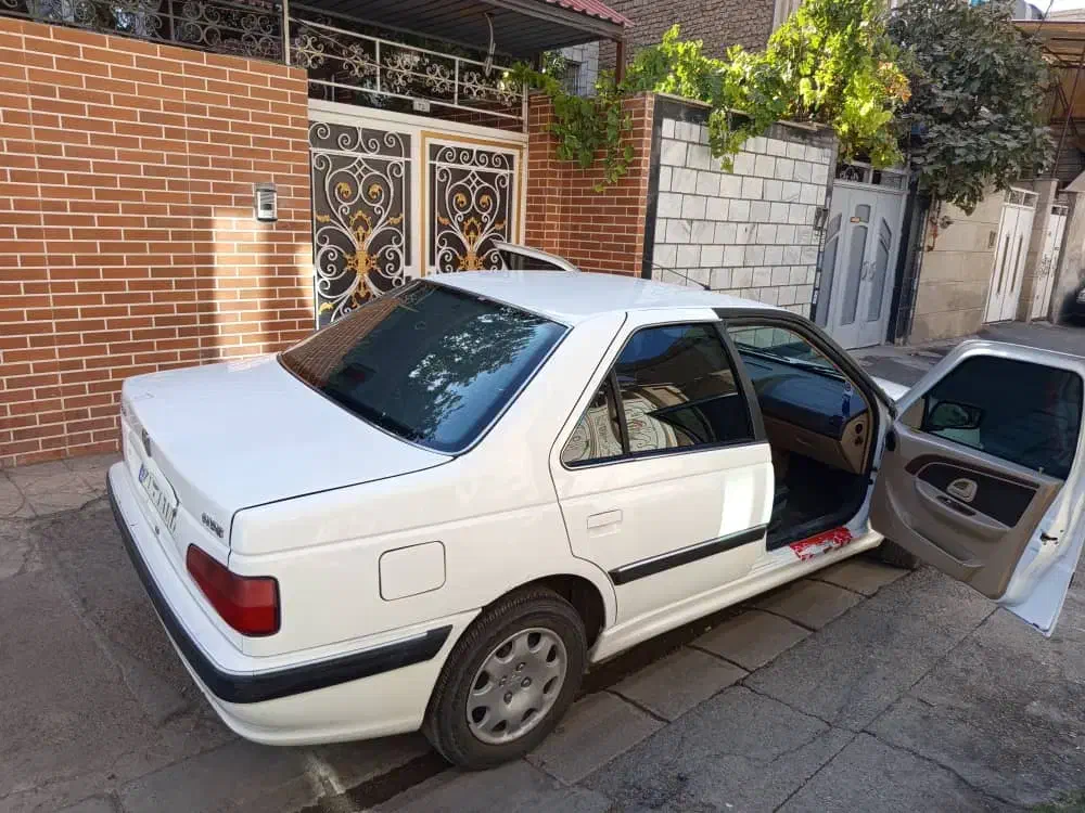 پژو پارس سال - 1398