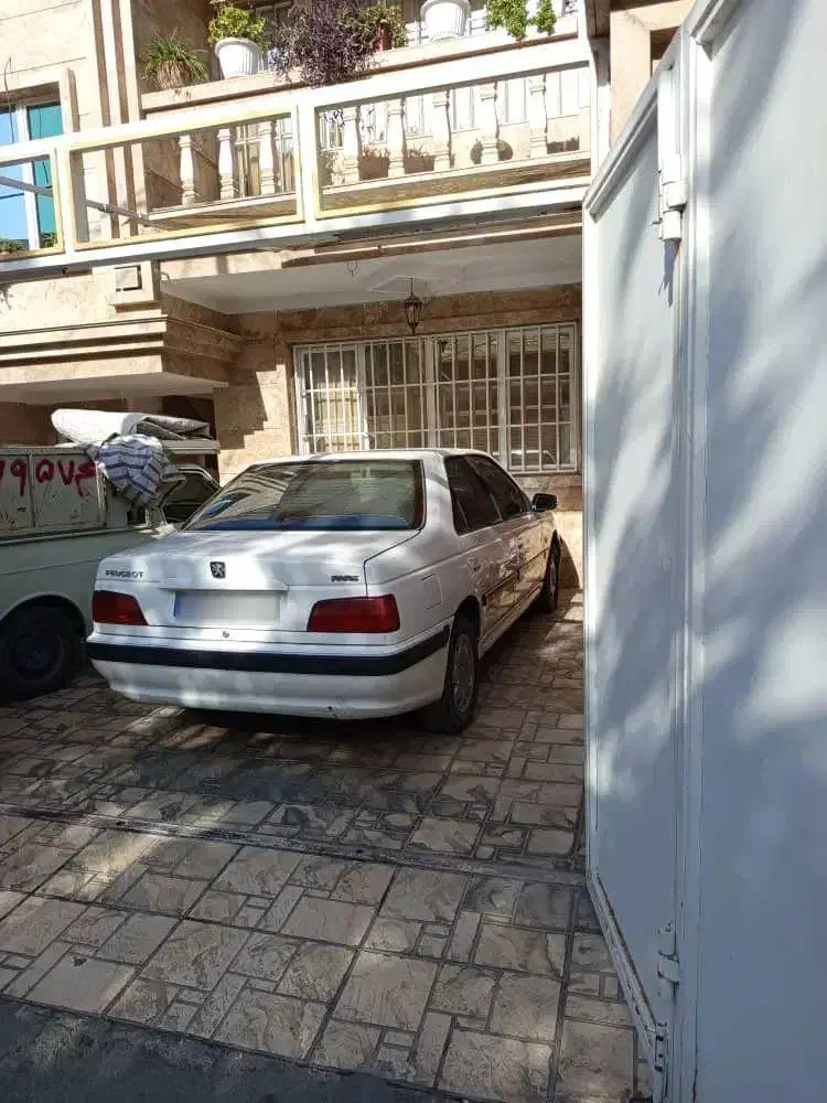 پژو پارس سال - 1398