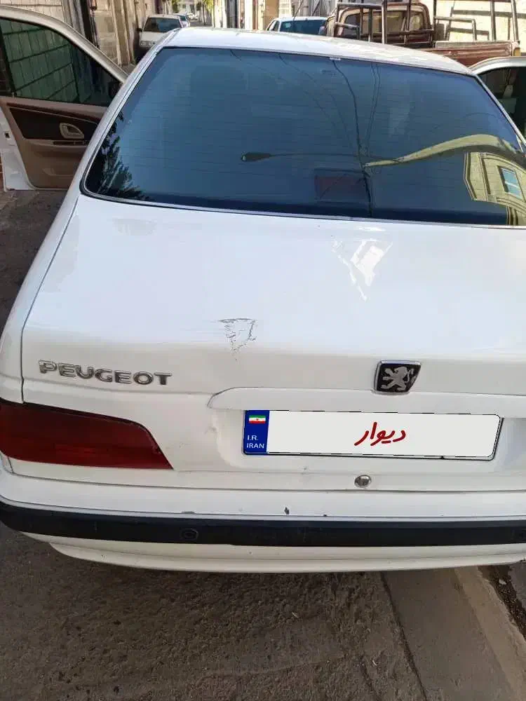 پژو پارس سال - 1398