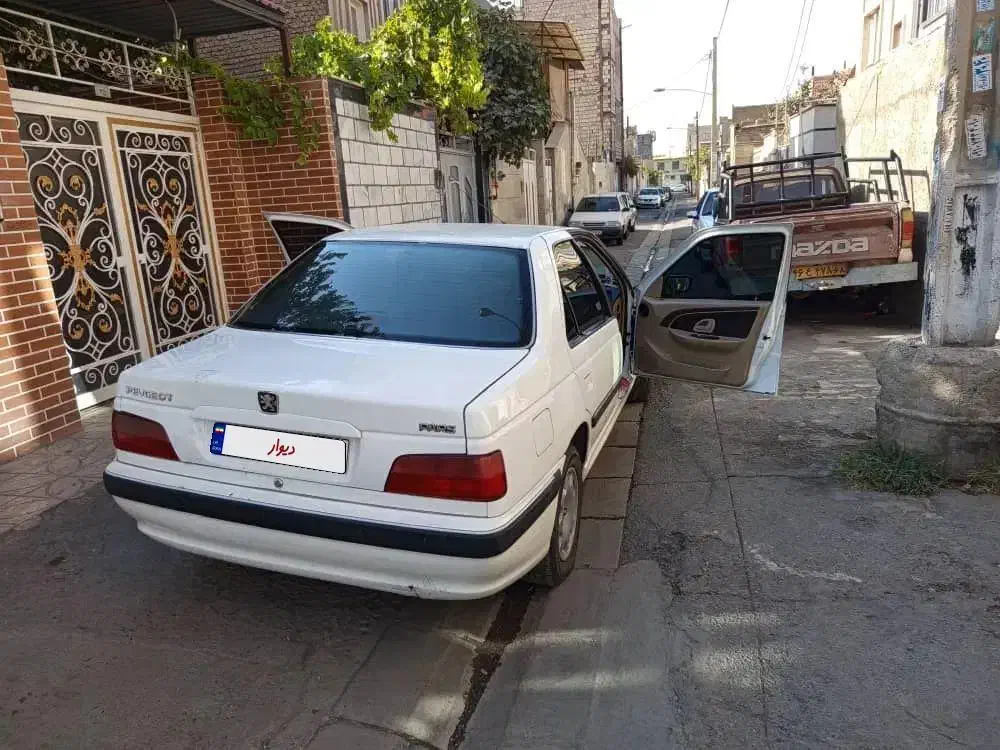 پژو پارس سال - 1398